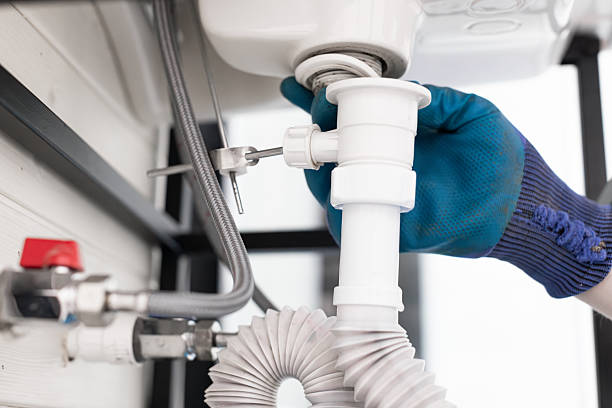 Reliable Drain Cleaning contractor in Orangeburg, SC by AAA Plumbing Heating
